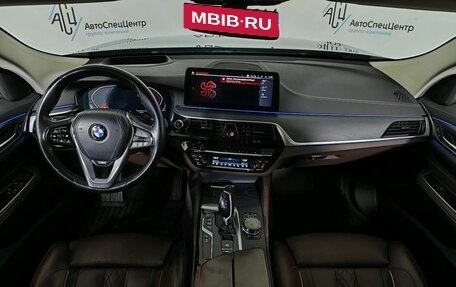 BMW 6 серия, 2021 год, 5 241 000 рублей, 11 фотография