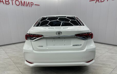 Toyota Corolla, 2023 год, 1 380 000 рублей, 6 фотография