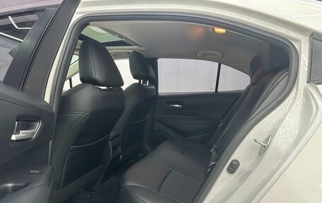 Toyota Corolla, 2023 год, 1 380 000 рублей, 8 фотография