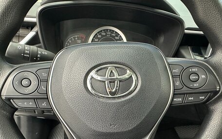 Toyota Corolla, 2023 год, 1 380 000 рублей, 13 фотография