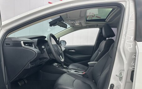 Toyota Corolla, 2023 год, 1 380 000 рублей, 7 фотография