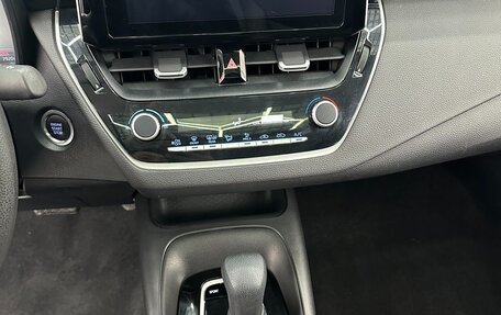 Toyota Corolla, 2023 год, 1 380 000 рублей, 14 фотография