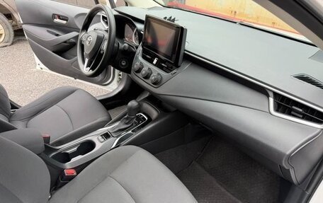 Toyota Corolla, 2022 год, 1 345 000 рублей, 9 фотография