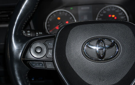 Toyota RAV4, 2020 год, 2 590 000 рублей, 13 фотография