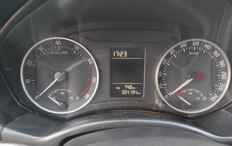 Skoda Octavia, 2009 год, 410 000 рублей, 8 фотография