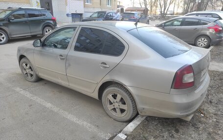 Skoda Octavia, 2009 год, 410 000 рублей, 4 фотография