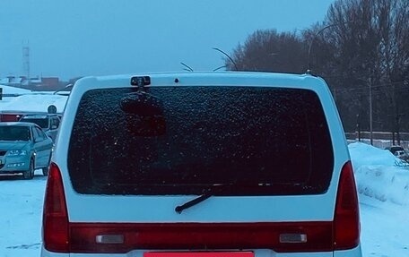 Nissan Serena II, 2000 год, 400 000 рублей, 6 фотография