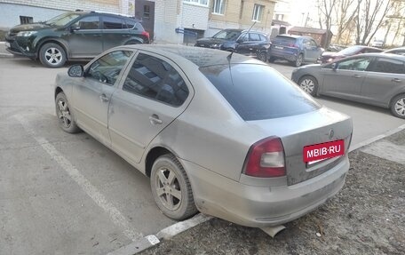 Skoda Octavia, 2009 год, 410 000 рублей, 3 фотография