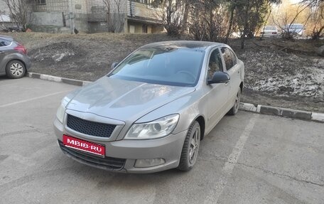Skoda Octavia, 2009 год, 410 000 рублей, 1 фотография