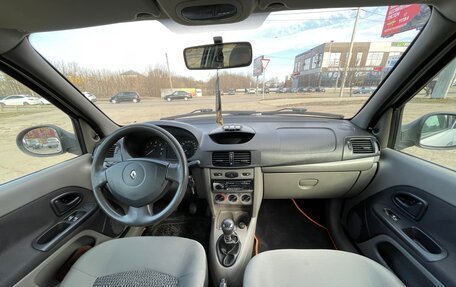 Renault Symbol I, 2008 год, 490 000 рублей, 7 фотография