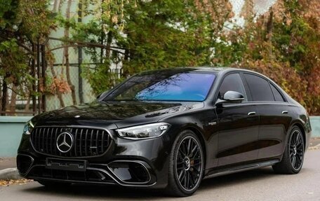 Mercedes-Benz S-Класс AMG, 2024 год, 19 975 000 рублей, 1 фотография