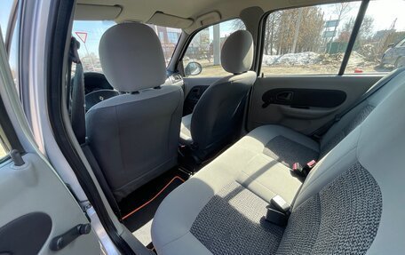 Renault Symbol I, 2008 год, 490 000 рублей, 6 фотография