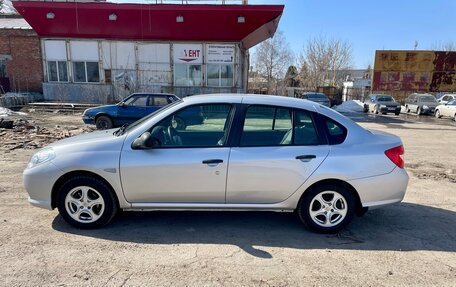 Renault Symbol I, 2008 год, 490 000 рублей, 2 фотография