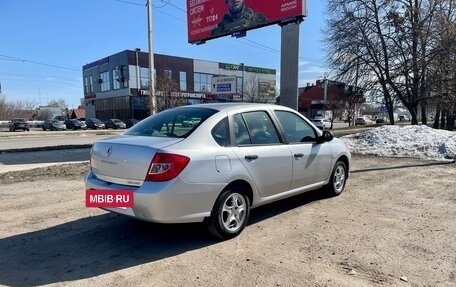 Renault Symbol I, 2008 год, 490 000 рублей, 4 фотография