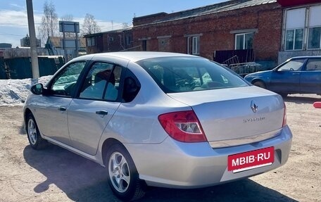 Renault Symbol I, 2008 год, 490 000 рублей, 3 фотография