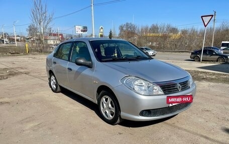 Renault Symbol I, 2008 год, 490 000 рублей, 5 фотография