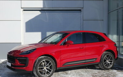 Porsche Macan I рестайлинг, 2022 год, 6 897 000 рублей, 1 фотография
