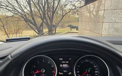 Volkswagen Tiguan II, 2018 год, 2 200 000 рублей, 1 фотография