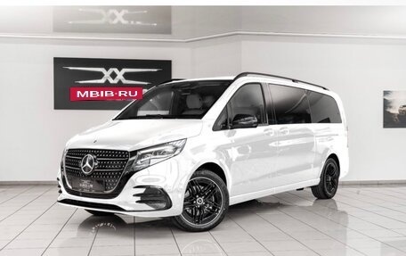 Mercedes-Benz V-Класс, 2025 год, 13 890 000 рублей, 1 фотография