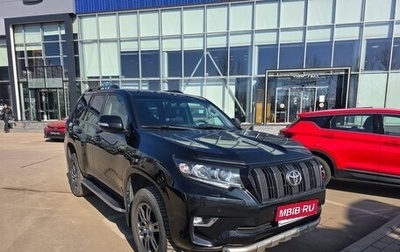 Toyota Land Cruiser Prado 150 рестайлинг 2, 2018 год, 5 100 000 рублей, 1 фотография