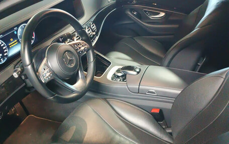 Mercedes-Benz S-Класс, 2018 год, 5 600 000 рублей, 3 фотография