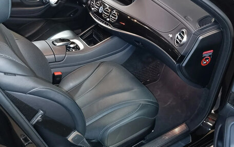 Mercedes-Benz S-Класс, 2018 год, 5 600 000 рублей, 4 фотография