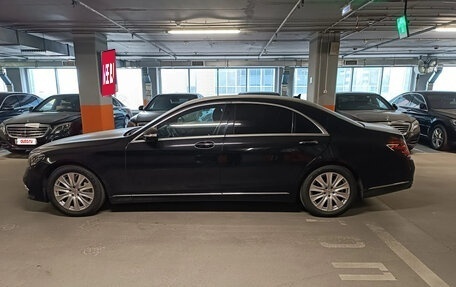 Mercedes-Benz S-Класс, 2018 год, 5 600 000 рублей, 2 фотография