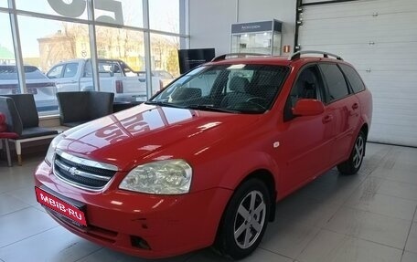 Chevrolet Lacetti, 2007 год, 365 000 рублей, 1 фотография