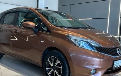 Nissan Note II рестайлинг, 2016 год, 795 000 рублей, 1 фотография