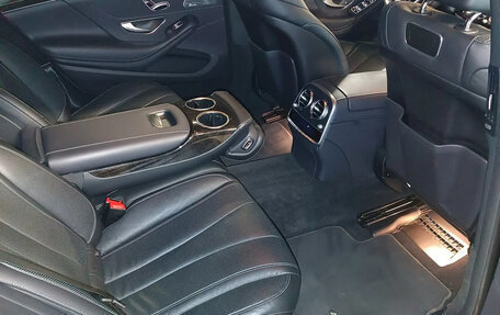 Mercedes-Benz S-Класс, 2018 год, 5 600 000 рублей, 7 фотография