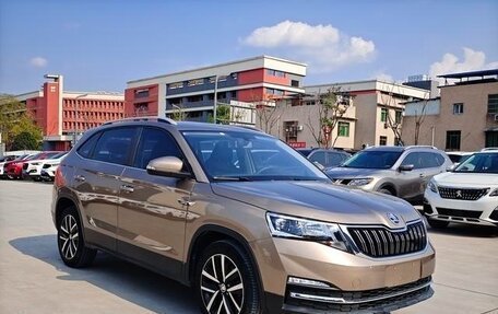 Skoda Kamiq I, 2020 год, 1 480 000 рублей, 1 фотография