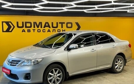 Toyota Corolla, 2012 год, 929 000 рублей, 1 фотография