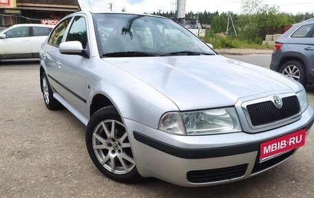 Skoda Octavia IV, 2008 год, 820 000 рублей, 1 фотография