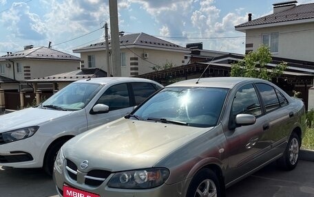 Nissan Almera, 2006 год, 430 000 рублей, 3 фотография