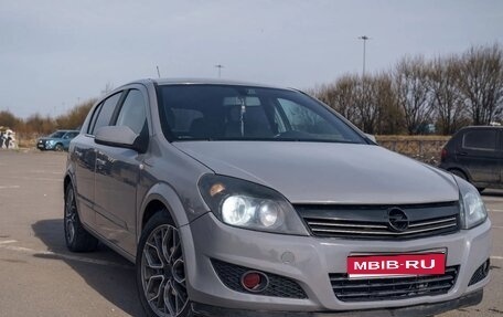 Opel Astra H, 2007 год, 470 000 рублей, 1 фотография