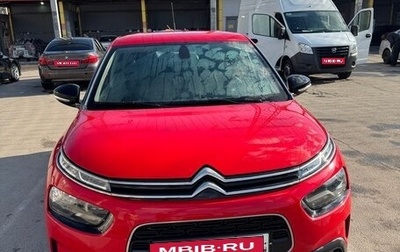Citroen C4 Cactus I рестайлинг, 2019 год, 1 430 000 рублей, 1 фотография