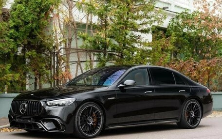 Mercedes-Benz S-Класс AMG, 2024 год, 19 975 000 рублей, 2 фотография