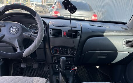 Nissan Almera, 2006 год, 430 000 рублей, 6 фотография