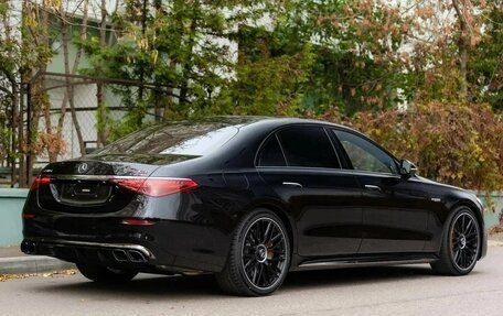 Mercedes-Benz S-Класс AMG, 2024 год, 19 975 000 рублей, 5 фотография