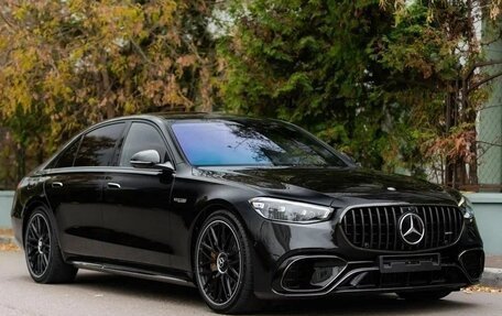 Mercedes-Benz S-Класс AMG, 2024 год, 19 975 000 рублей, 3 фотография