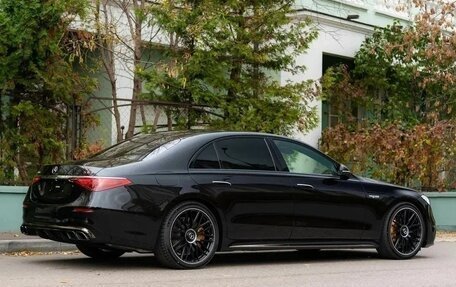 Mercedes-Benz S-Класс AMG, 2024 год, 19 975 000 рублей, 4 фотография