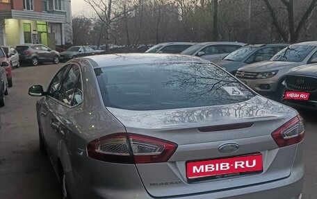 Ford Mondeo IV, 2011 год, 800 000 рублей, 1 фотография