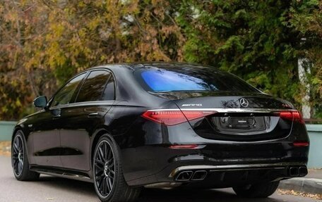 Mercedes-Benz S-Класс AMG, 2024 год, 19 975 000 рублей, 13 фотография