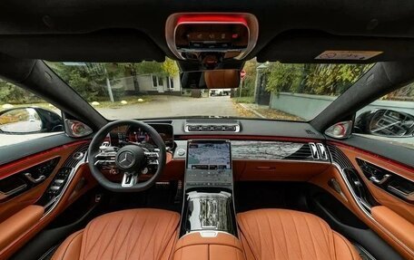 Mercedes-Benz S-Класс AMG, 2024 год, 19 975 000 рублей, 15 фотография