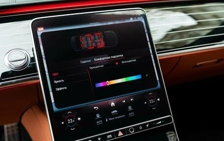 Mercedes-Benz S-Класс AMG, 2024 год, 19 975 000 рублей, 22 фотография