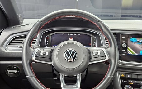 Volkswagen T-Roc I, 2022 год, 2 020 000 рублей, 14 фотография