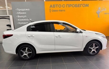 KIA Rio IV, 2019 год, 1 224 000 рублей, 8 фотография