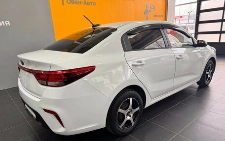 KIA Rio IV, 2019 год, 1 224 000 рублей, 7 фотография