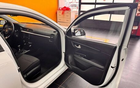 KIA Rio IV, 2019 год, 1 224 000 рублей, 9 фотография