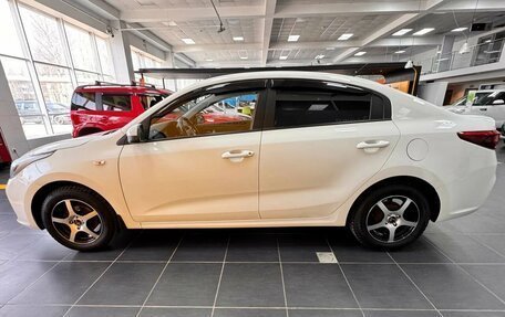 KIA Rio IV, 2019 год, 1 224 000 рублей, 4 фотография